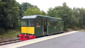 Read more about the article Drewry Railcar DB998901 ‘Olive’