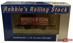 Middleton Colliery 00 Gauge Wagon