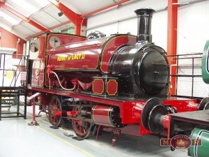 Read more about the article Hudswell-Clarke No.1309 ‘Henry De Lacy II’