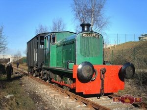 Read more about the article Hudswell-Clarke No.D631 ‘Carroll’