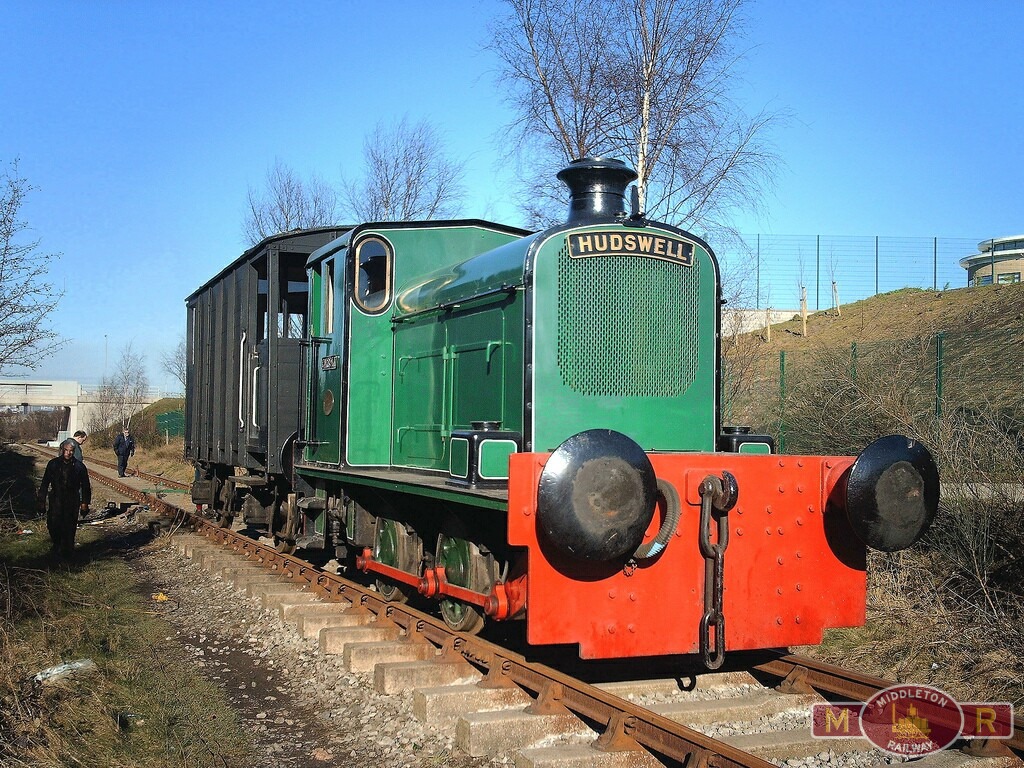 Read more about the article Hudswell-Clarke No.D631 ‘Carroll’