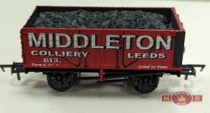Middleton Colliery 00 Gauge Wagon