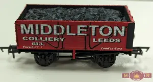 Middleton Colliery 00 Gauge Wagon