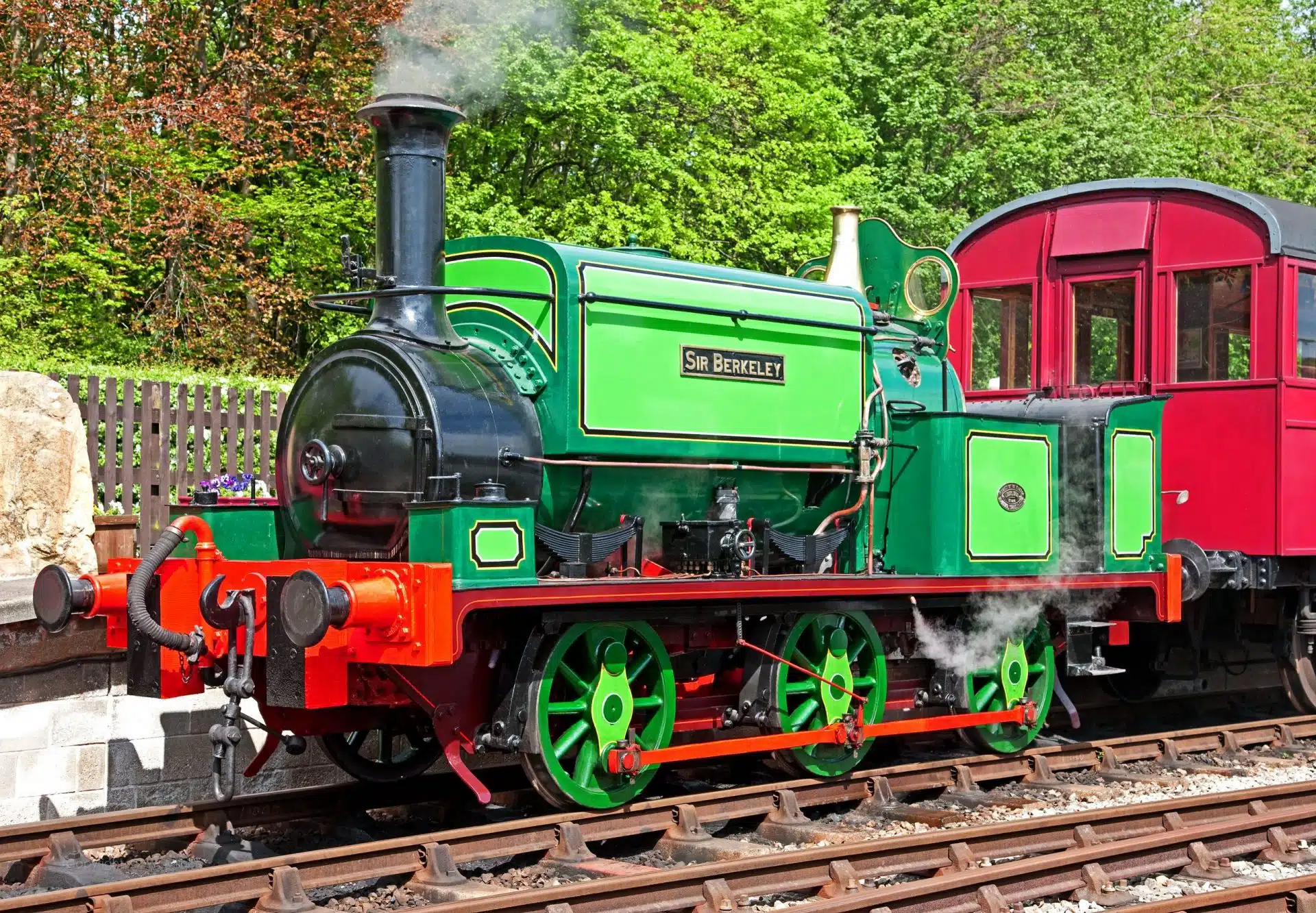 Read more about the article Middleton Railway celebrates Railway 200 on New Years Day