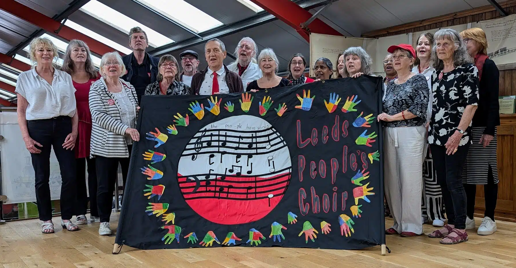 Read more about the article Leeds People’s Choir