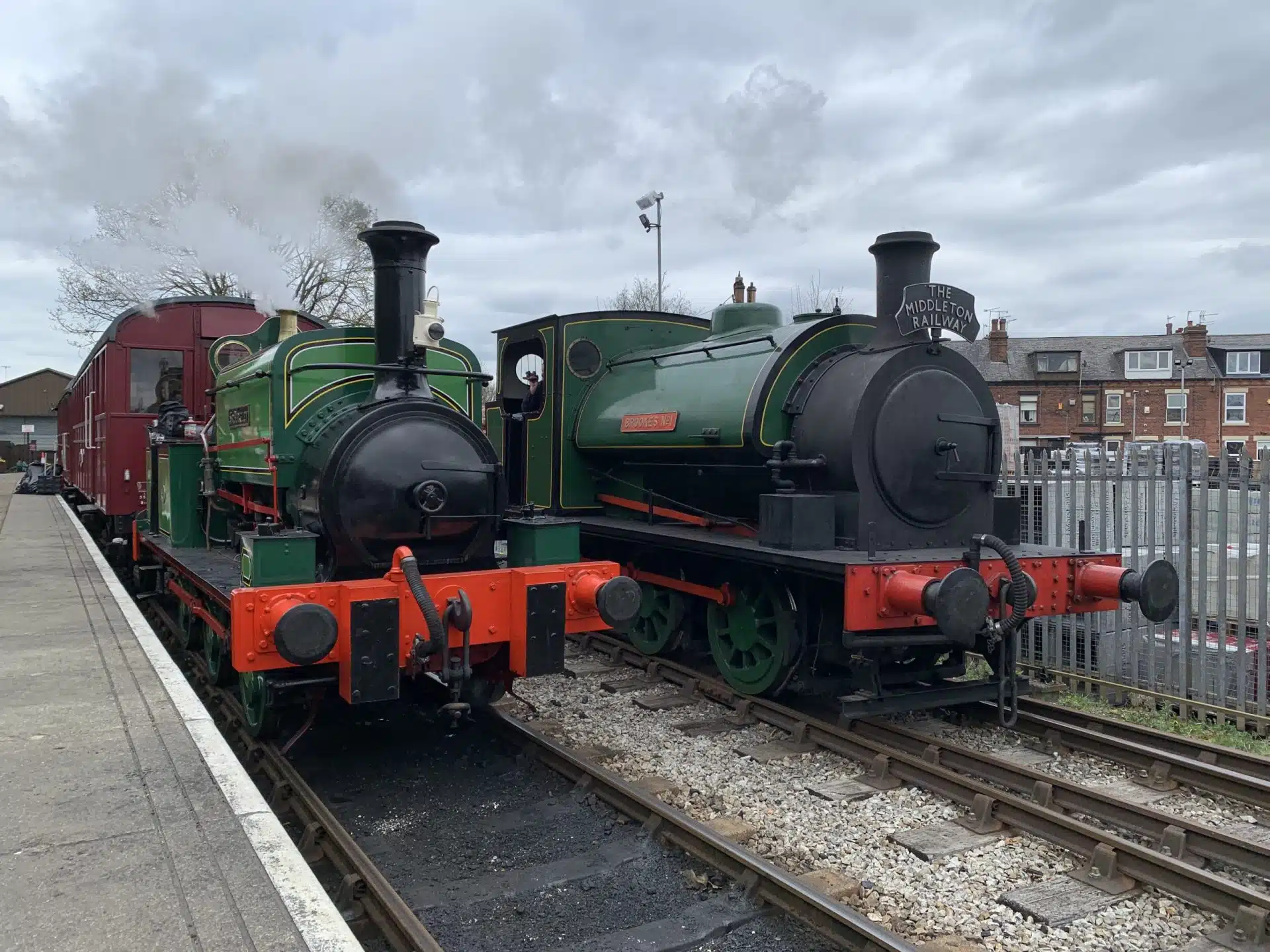 Read more about the article Middleton On Tour