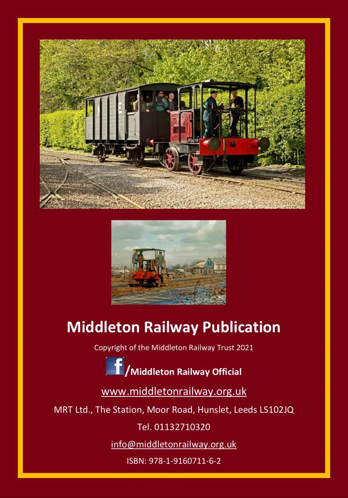 The History Of Hunslet No.1786 'Courage' / 'Sweet Pea' & The Courage Brewery Sidings - Image 3