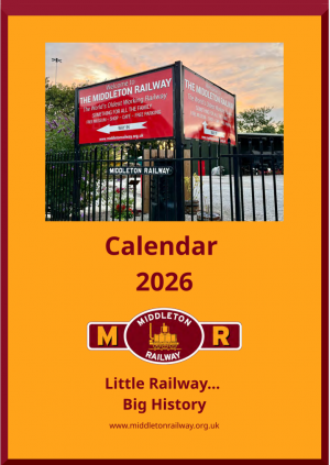 2026 Railway Calendar